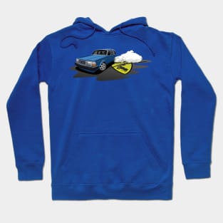 Drift Brick Hoodie